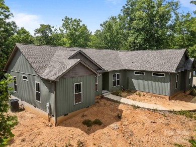 Lake Home For Sale in Rutherfordton, North Carolina