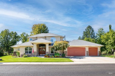 (private lake, pond, creek) Home For Sale in Eagle Idaho