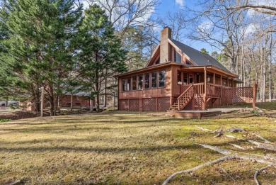 Lake Home For Sale in White Plains, Georgia