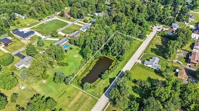 (private lake, pond, creek) Lot For Sale in Galion Ohio