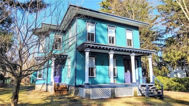 Cayuga Lake Home For Sale in Trumansburg New York