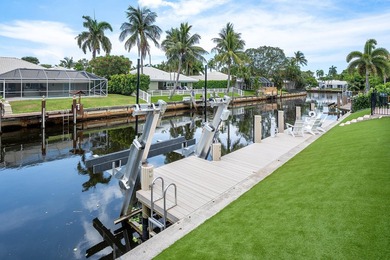 Welcome to this exceptional single-story waterfront residence in - photo 31