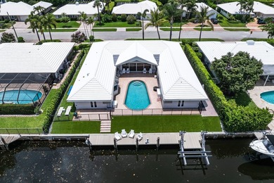 Welcome to this exceptional single-story waterfront residence in - photo 38