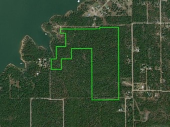 	THE PERFECT LAND! - Lake Acreage For Sale in Canadian, Oklahoma