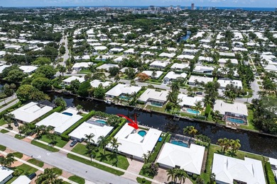 Welcome to this exceptional single-story waterfront residence in - photo 40
