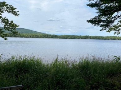 Lake Lot Off Market in Blanchard Twp, Maine