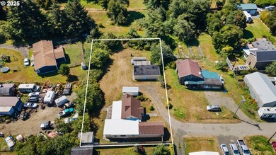 Joe Ney Slough Home For Sale in Coos Bay Oregon