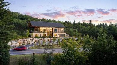 1136 Steamboat Boulevard is a striking architectural statement - photo 2