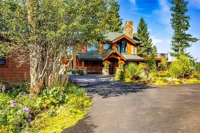 Set on a spectacular peninsula on Echo Lake, this beautifully - photo 7