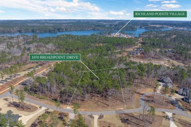 Lake Lot For Sale in Greensboro, Georgia