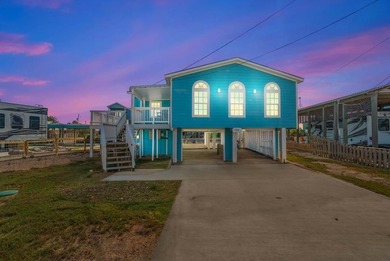 Lake Home For Sale in Rockport, Texas