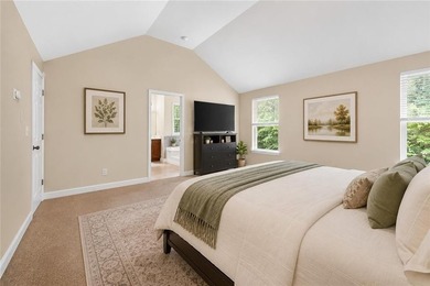 Nestled in a peaceful Decatur community, this beautifully - photo 11