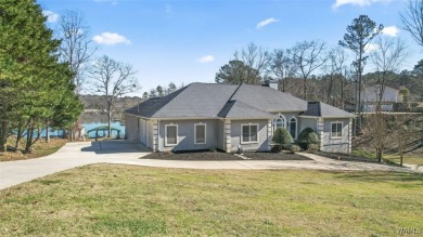 Lake Home For Sale in Lake View, Alabama