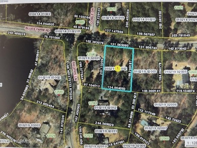 Lake Lot For Sale in Laurinburg, North Carolina