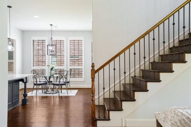 Located on a quiet no-through street in sought-after Twin Creeks