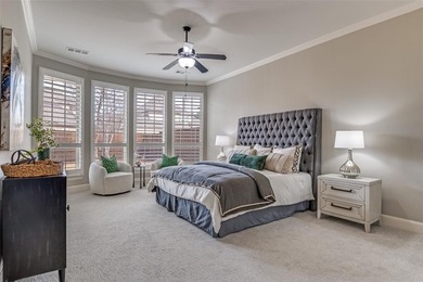 Located on a quiet no-through street in sought-after Twin Creeks