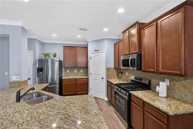 Nestled in a peaceful Decatur community, this beautifully - photo 15