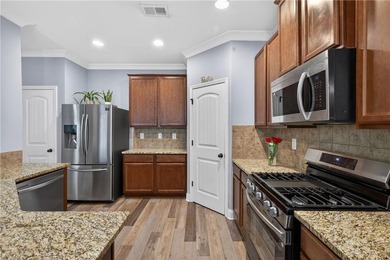 Nestled in a peaceful Decatur community, this beautifully - photo 16