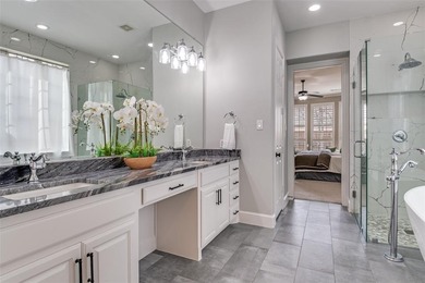 Located on a quiet no-through street in sought-after Twin Creeks