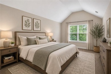 Nestled in a peaceful Decatur community, this beautifully - photo 17