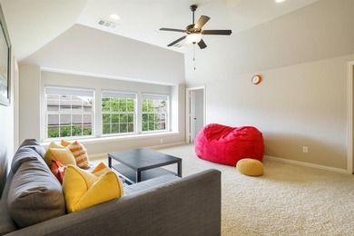 Located on a quiet no-through street in sought-after Twin Creeks