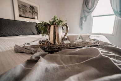 This award-winning property, circa 1892, offers 10 unique and - photo 3