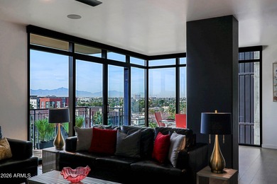 Elevated luxury living in the heart of downtown. This