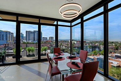 Elevated luxury living in the heart of downtown. This