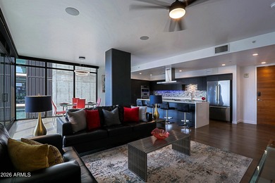 Elevated luxury living in the heart of downtown. This