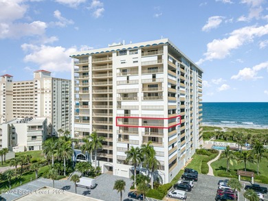 (private lake, pond, coastal) Condo Active Under Contract in Cocoa Beach Florida