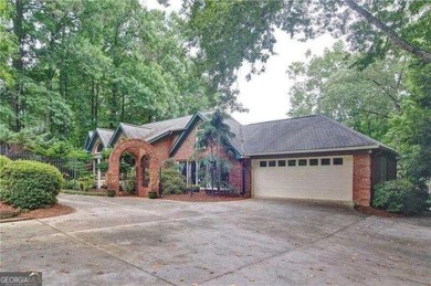 Lake Home For Sale in Marietta, Georgia