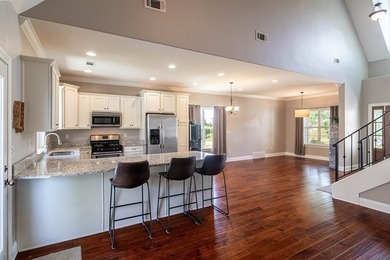 Tucked into The Lakes subdivision on 1.9 acres that includes - photo 5