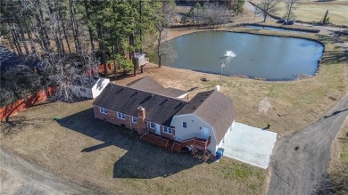 Lake Home For Sale in Virginia Beach, Virginia