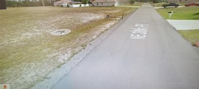 Cape Coral Area Lot For Sale in Cape Coral Florida