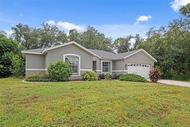 Northport Waterway Lakes and Canals Home Sale Pending in North Port Florida