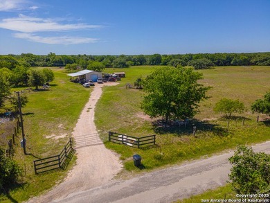 (private lake, pond, creek) Lot For Sale in Kingsbury Texas