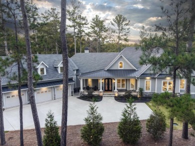 Lake Home For Sale in Greensboro, Georgia