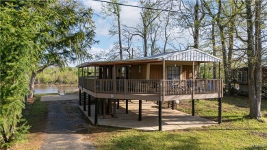 Lake Home Sale Pending in Akron, Alabama