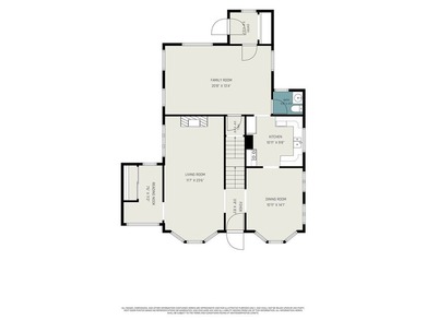 Spacious Center Entrance Colonial with nearly 2200 Square Feet - photo 34
