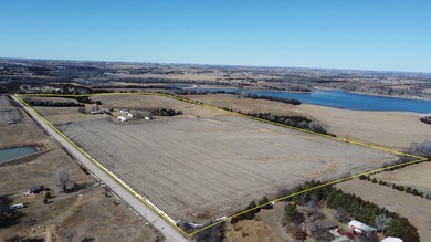 Lake Acreage For Sale in Denton, Nebraska