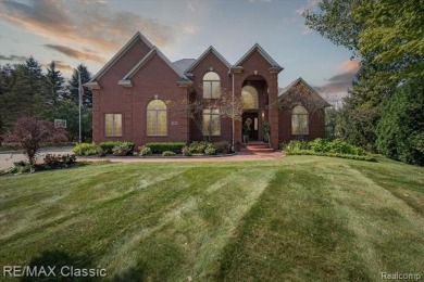 Lake Home For Sale in Highland, Michigan