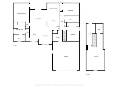 Tucked away on 1.43 private acres surrounded by mature trees - photo 42