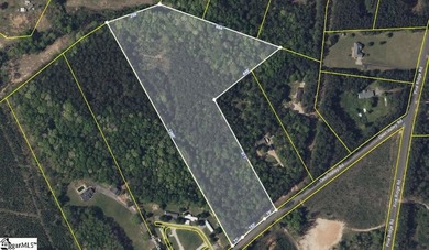 Lake Greenwood Acreage For Sale in Waterloo South Carolina