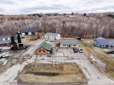 Lake Commercial For Sale in Newport, Maine