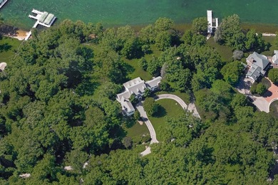 In 1925, Howard Van Doren Shaw's final Lake Geneva architectural - photo 3