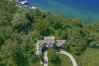 In 1925, Howard Van Doren Shaw's final Lake Geneva architectural - photo 4