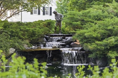 In 1925, Howard Van Doren Shaw's final Lake Geneva architectural - photo 10