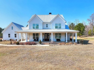 Lake Home For Sale in White Plains, Georgia