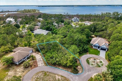 Wooded cul-de-sac lot on Innerarity Island offering the ideal - photo 15