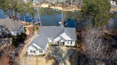 Lake Home For Sale in Greensboro, Georgia